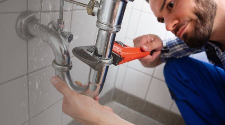 Local annual plumbing maintenance in Upper Tract, WV